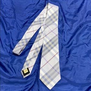 Burberry Tie